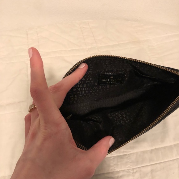 Kate Spade Leather Purse - Picture 2 of 4